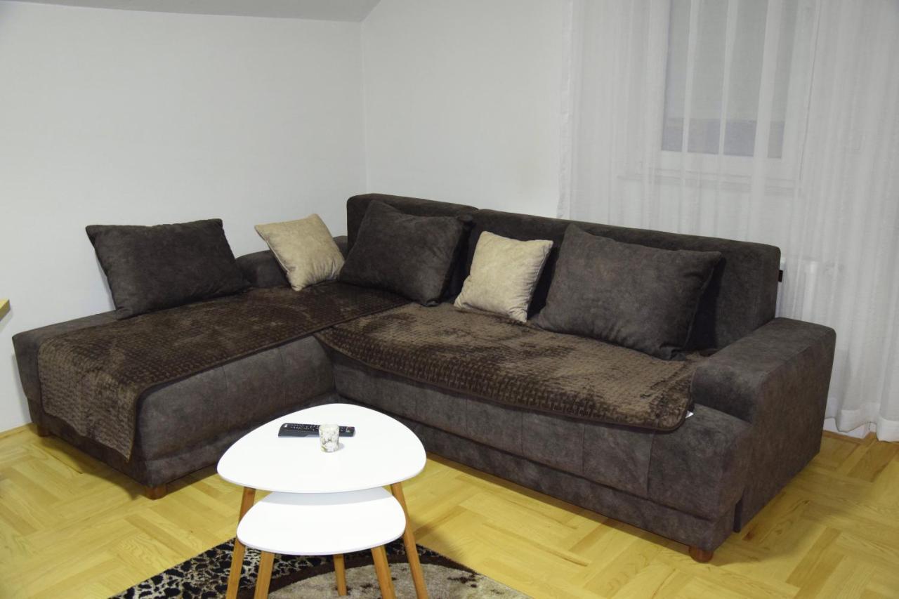 Apartmani Maric Новий Пазар Екстер'єр фото